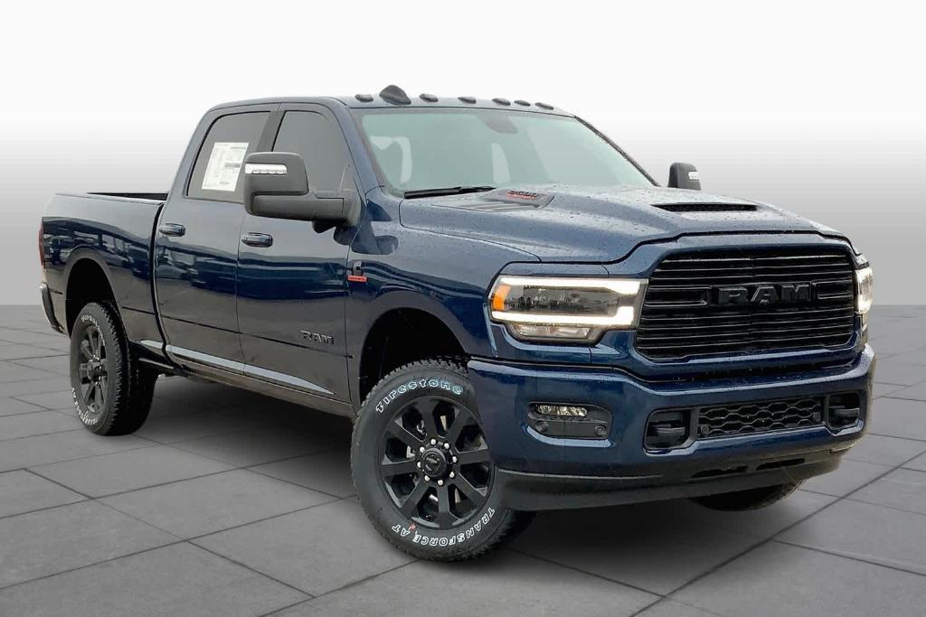 new 2024 Ram 2500 car, priced at $79,670