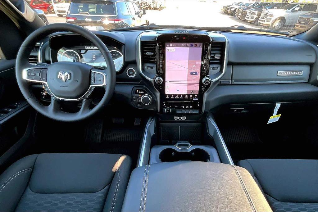 new 2026 Ram 1500 car, priced at $52,578