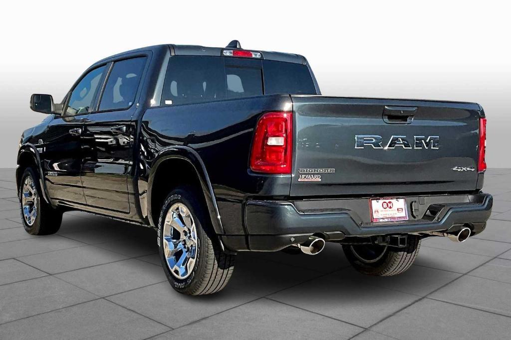 new 2026 Ram 1500 car, priced at $52,578