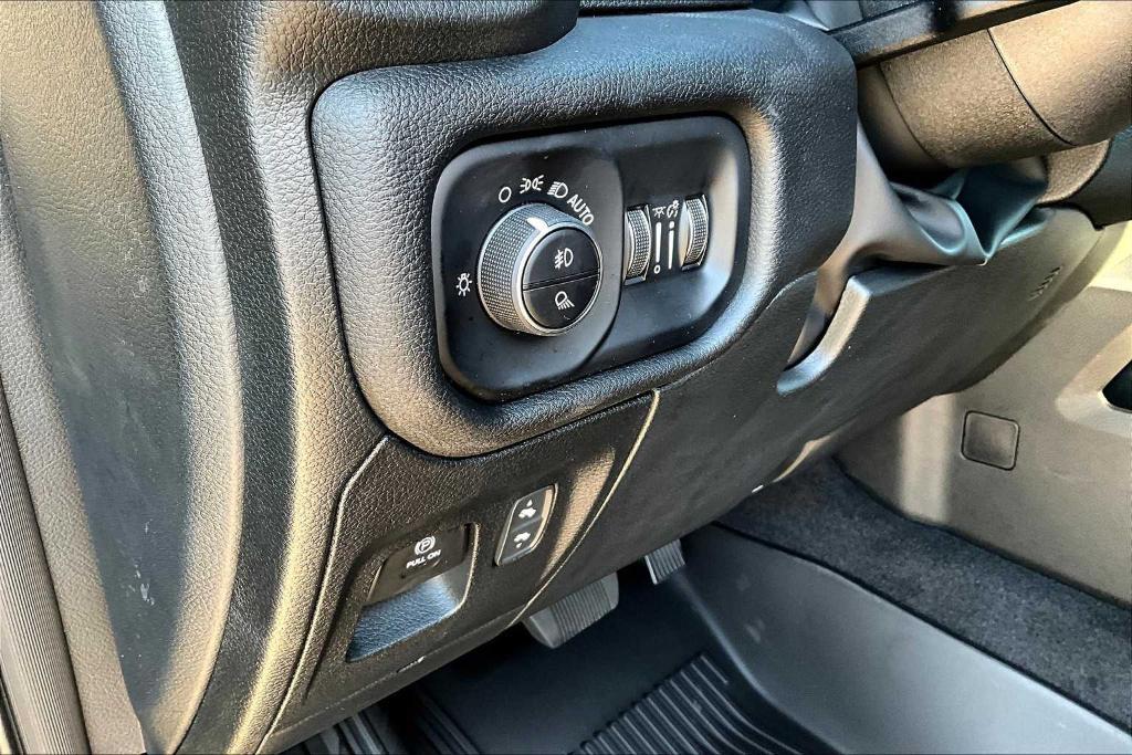 new 2026 Ram 1500 car, priced at $52,578