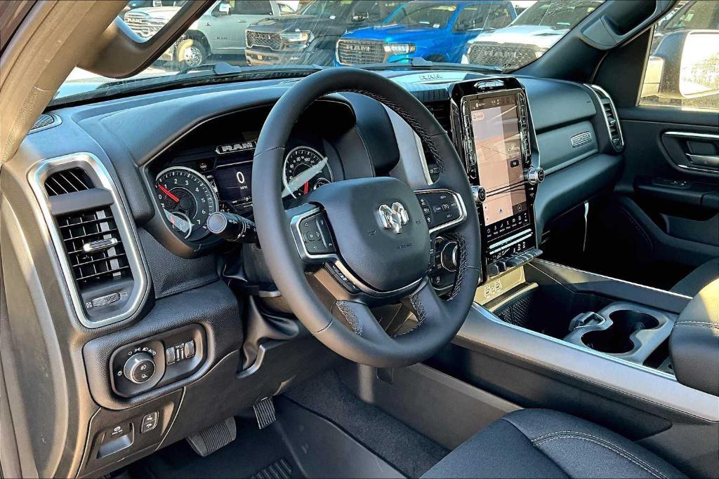 new 2026 Ram 1500 car, priced at $52,578