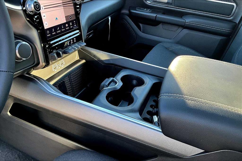 new 2026 Ram 1500 car, priced at $52,578