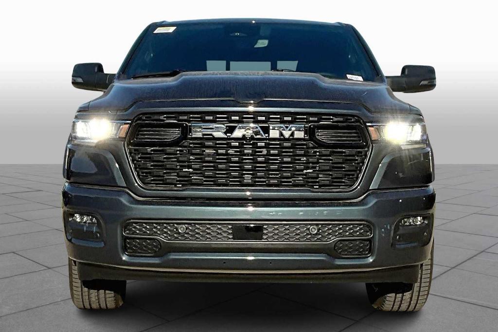 new 2026 Ram 1500 car, priced at $52,578