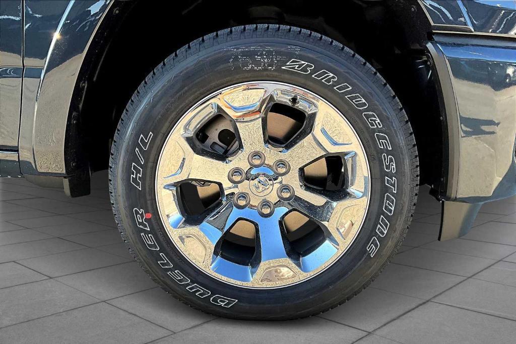 new 2026 Ram 1500 car, priced at $52,578