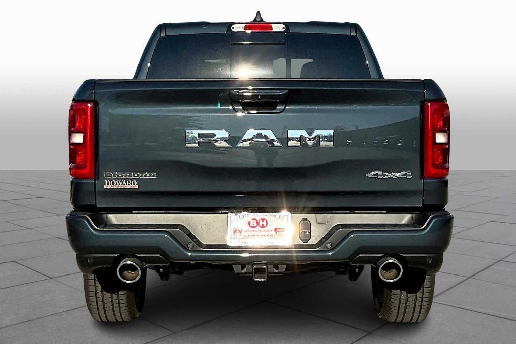 new 2026 Ram 1500 car, priced at $52,578