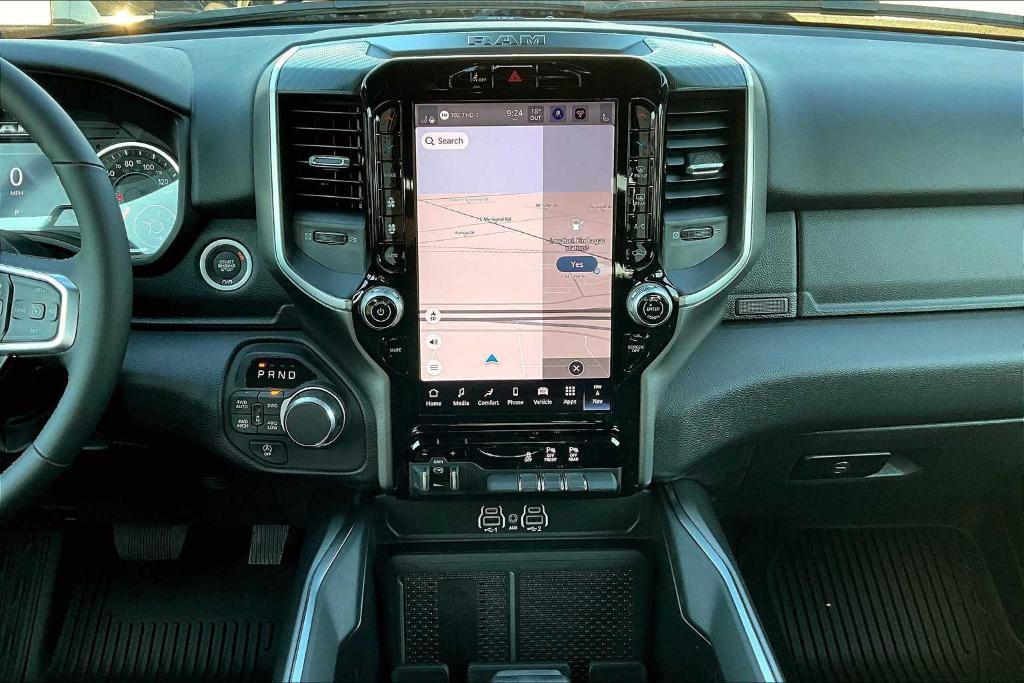 new 2026 Ram 1500 car, priced at $52,578