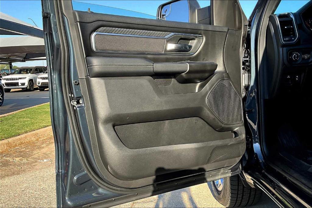 new 2026 Ram 1500 car, priced at $52,578