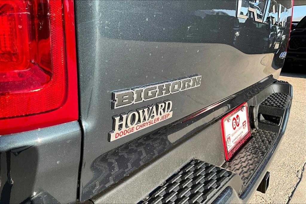 new 2026 Ram 1500 car, priced at $52,578