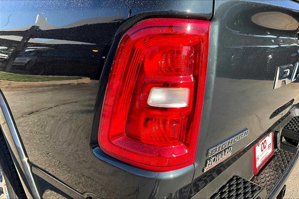 new 2026 Ram 1500 car, priced at $52,578