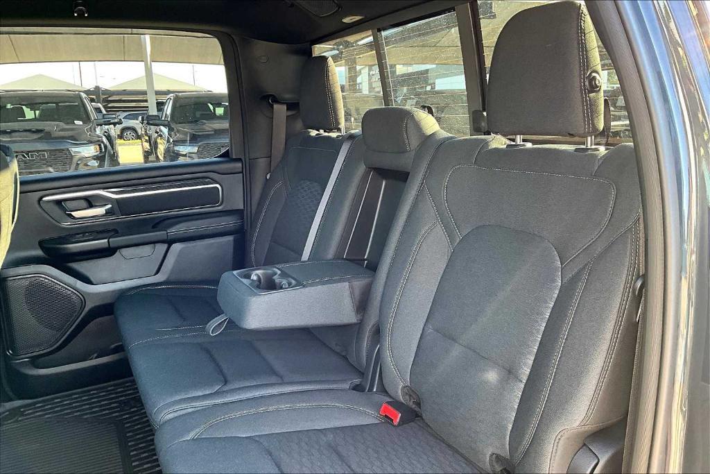 new 2026 Ram 1500 car, priced at $52,578