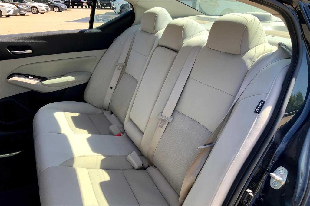 used 2021 Nissan Altima car, priced at $17,798