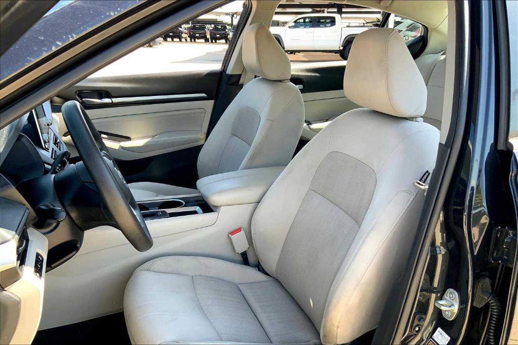 used 2021 Nissan Altima car, priced at $17,798