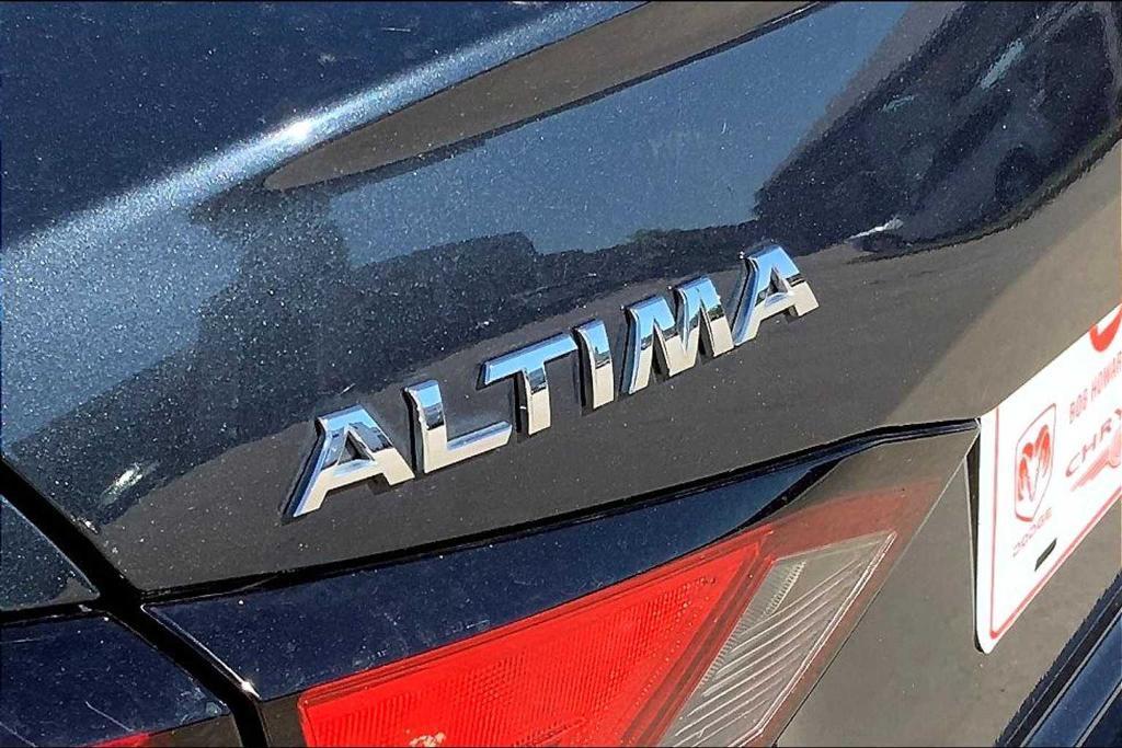 used 2021 Nissan Altima car, priced at $17,798