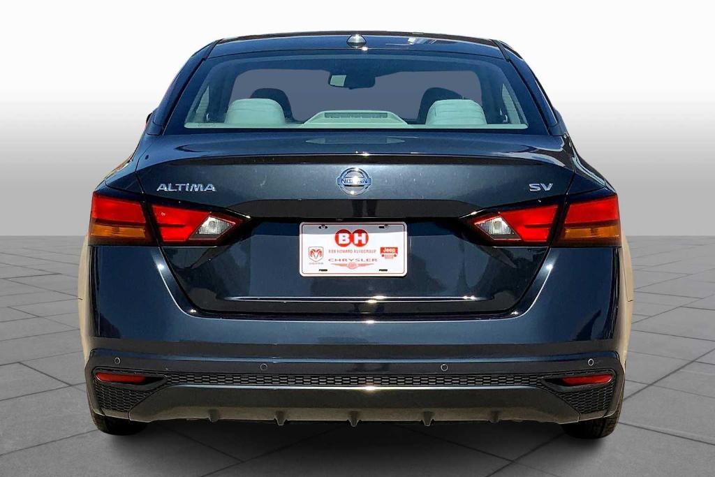 used 2021 Nissan Altima car, priced at $17,798
