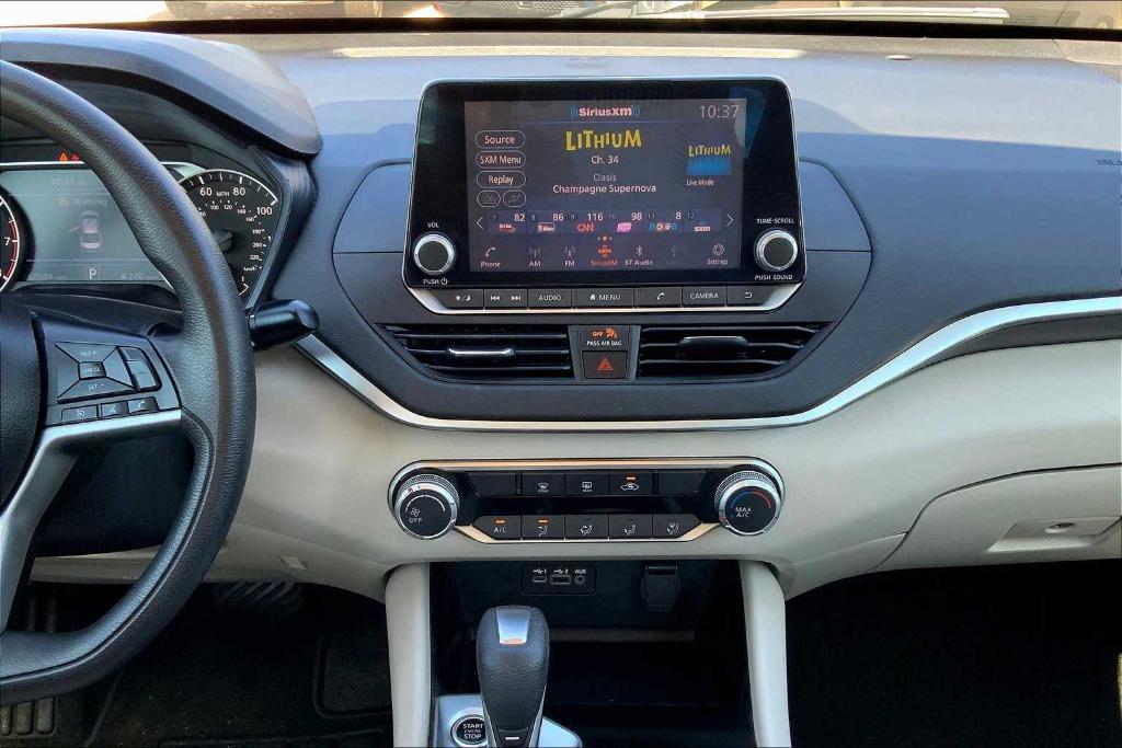 used 2021 Nissan Altima car, priced at $17,798