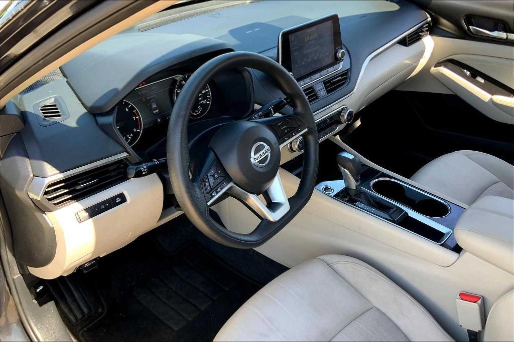 used 2021 Nissan Altima car, priced at $17,798
