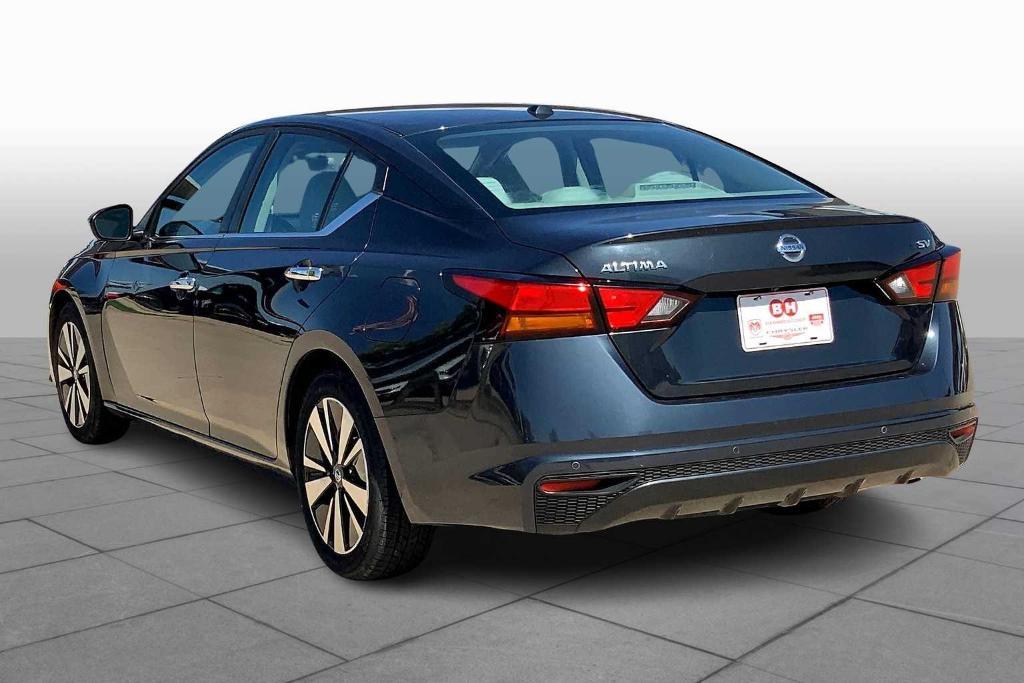 used 2021 Nissan Altima car, priced at $17,798