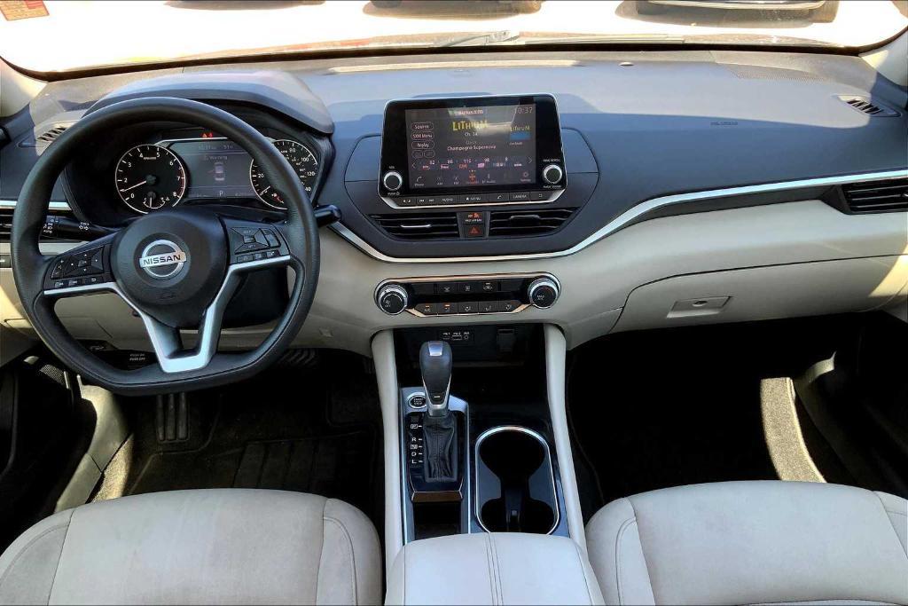 used 2021 Nissan Altima car, priced at $17,798