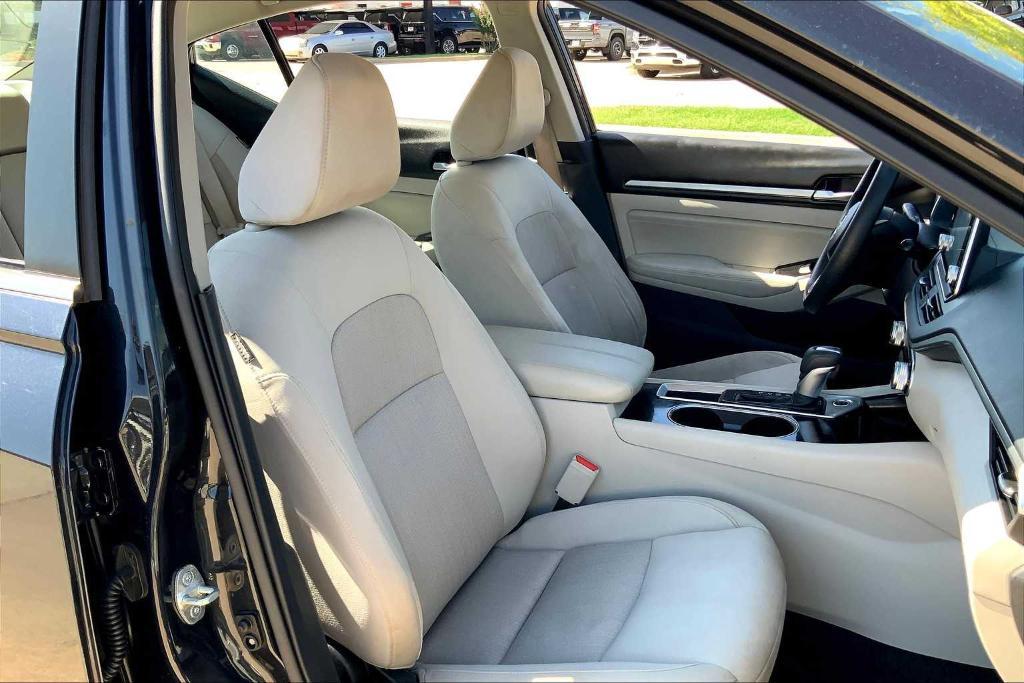 used 2021 Nissan Altima car, priced at $17,798