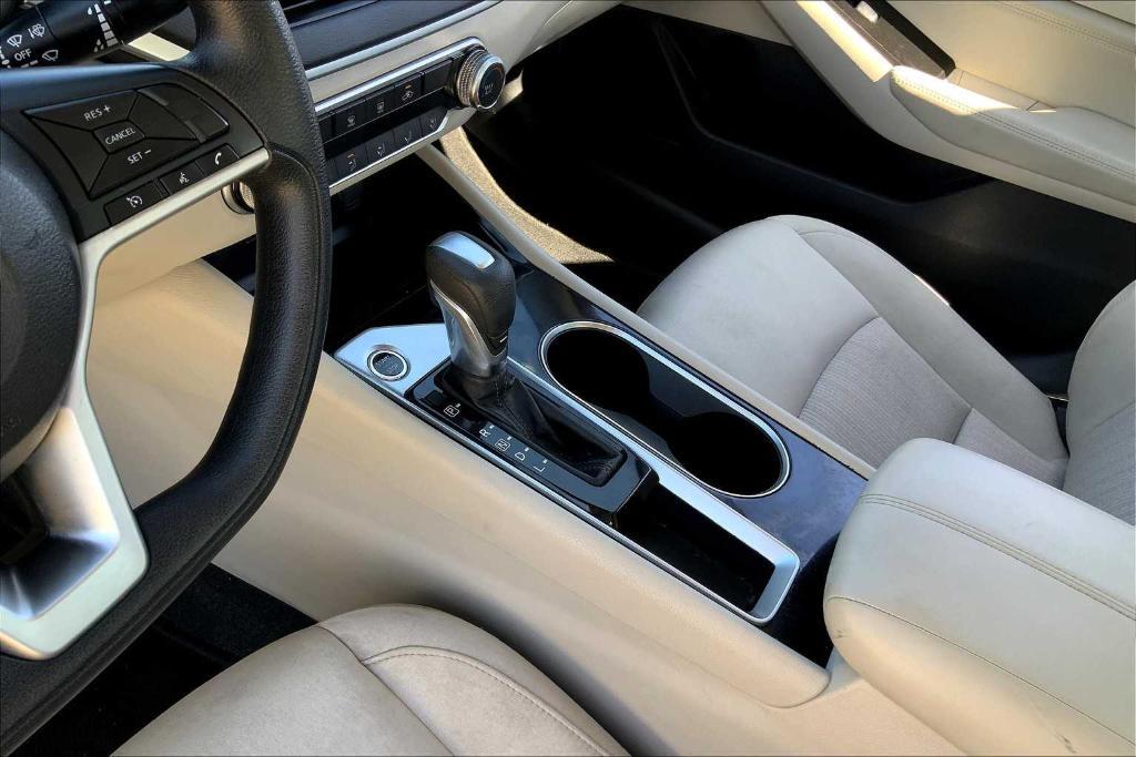 used 2021 Nissan Altima car, priced at $17,798