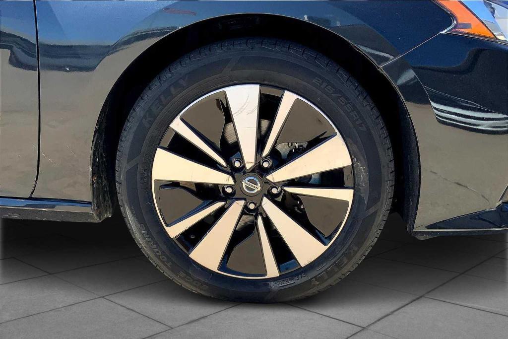 used 2021 Nissan Altima car, priced at $17,798