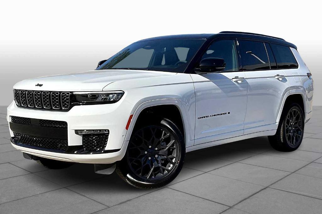 new 2025 Jeep Grand Cherokee L car, priced at $67,799