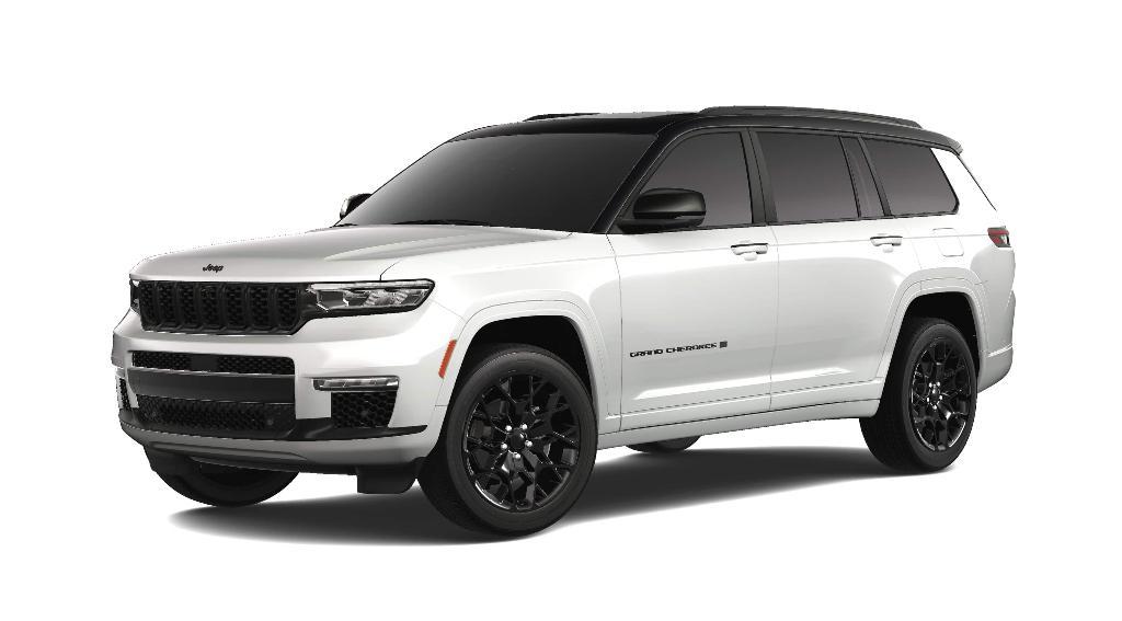 new 2025 Jeep Grand Cherokee L car, priced at $69,050