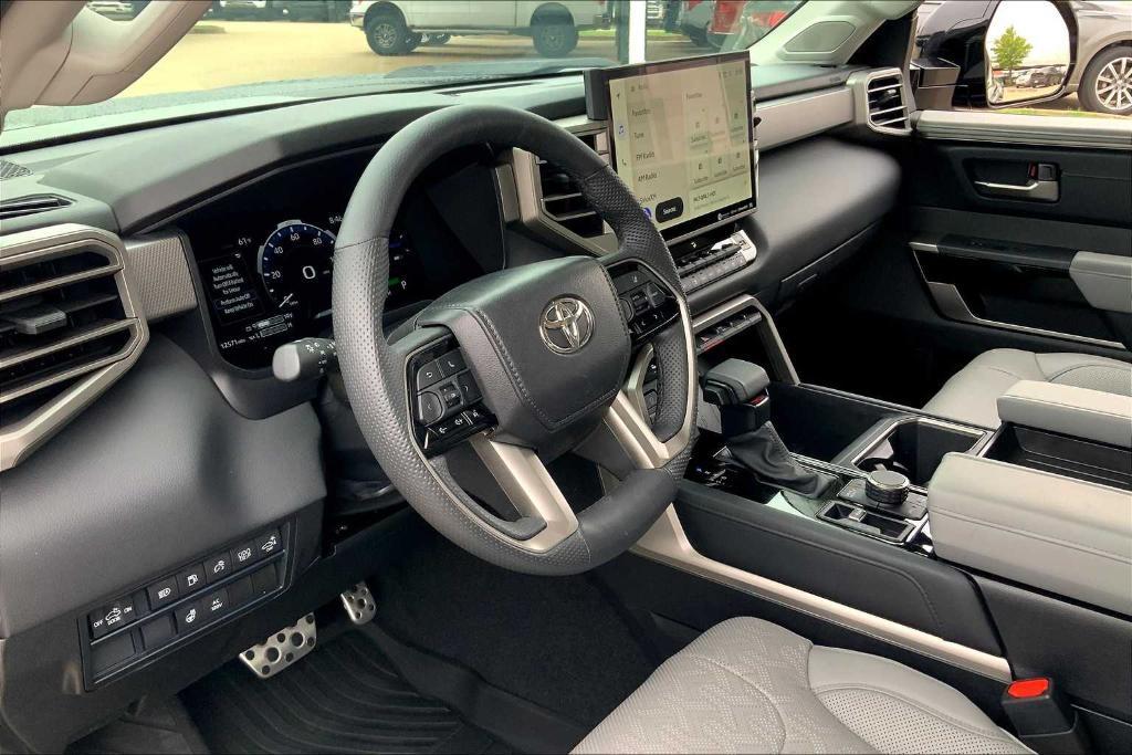 used 2024 Toyota Tundra Hybrid car, priced at $59,793