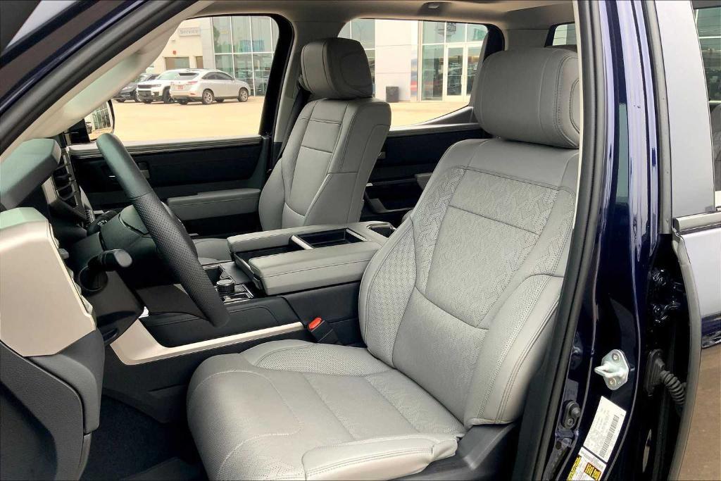 used 2024 Toyota Tundra Hybrid car, priced at $59,793