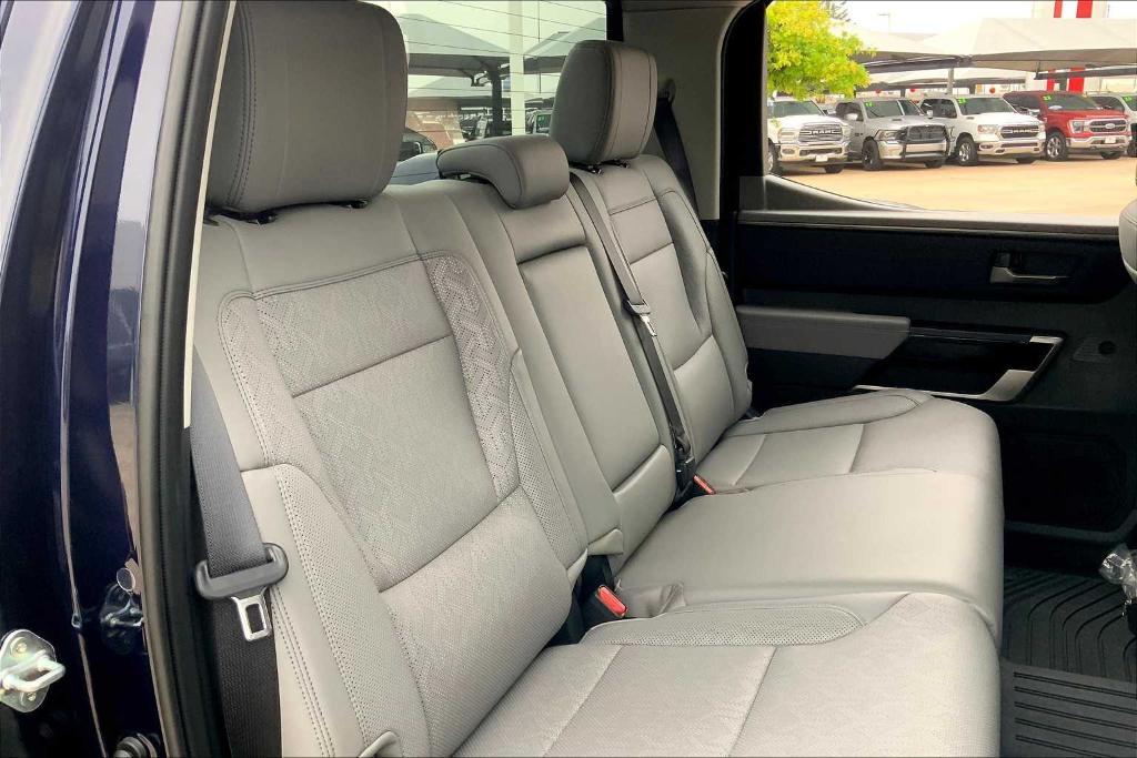 used 2024 Toyota Tundra Hybrid car, priced at $59,793