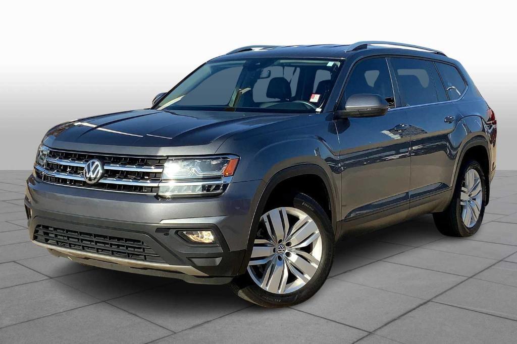 used 2019 Volkswagen Atlas car, priced at $21,291