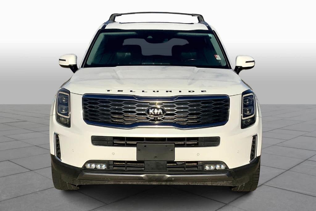 used 2020 Kia Telluride car, priced at $21,820