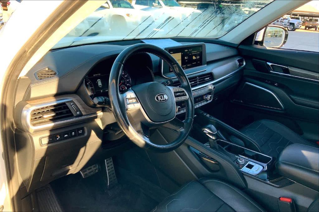 used 2020 Kia Telluride car, priced at $21,820