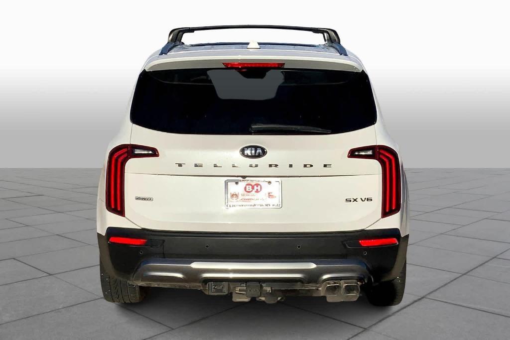 used 2020 Kia Telluride car, priced at $21,820