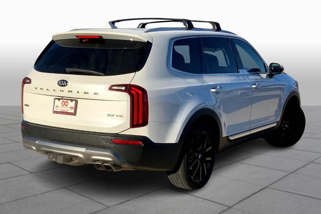 used 2020 Kia Telluride car, priced at $21,820