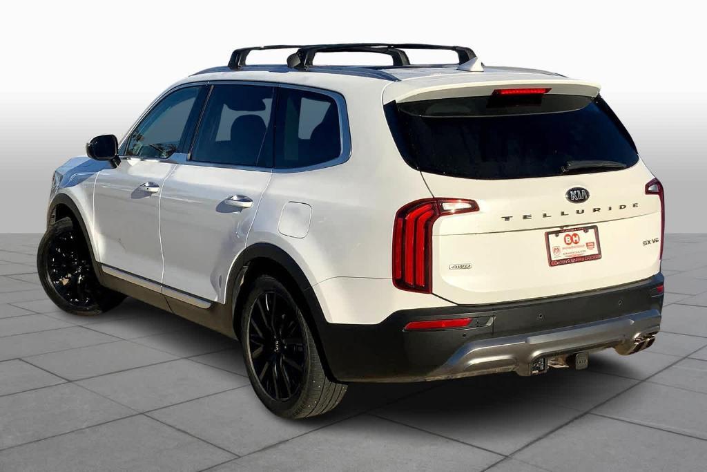 used 2020 Kia Telluride car, priced at $21,820