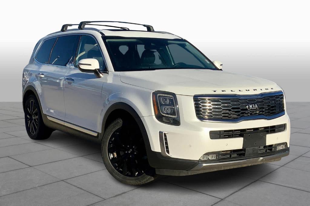 used 2020 Kia Telluride car, priced at $21,820