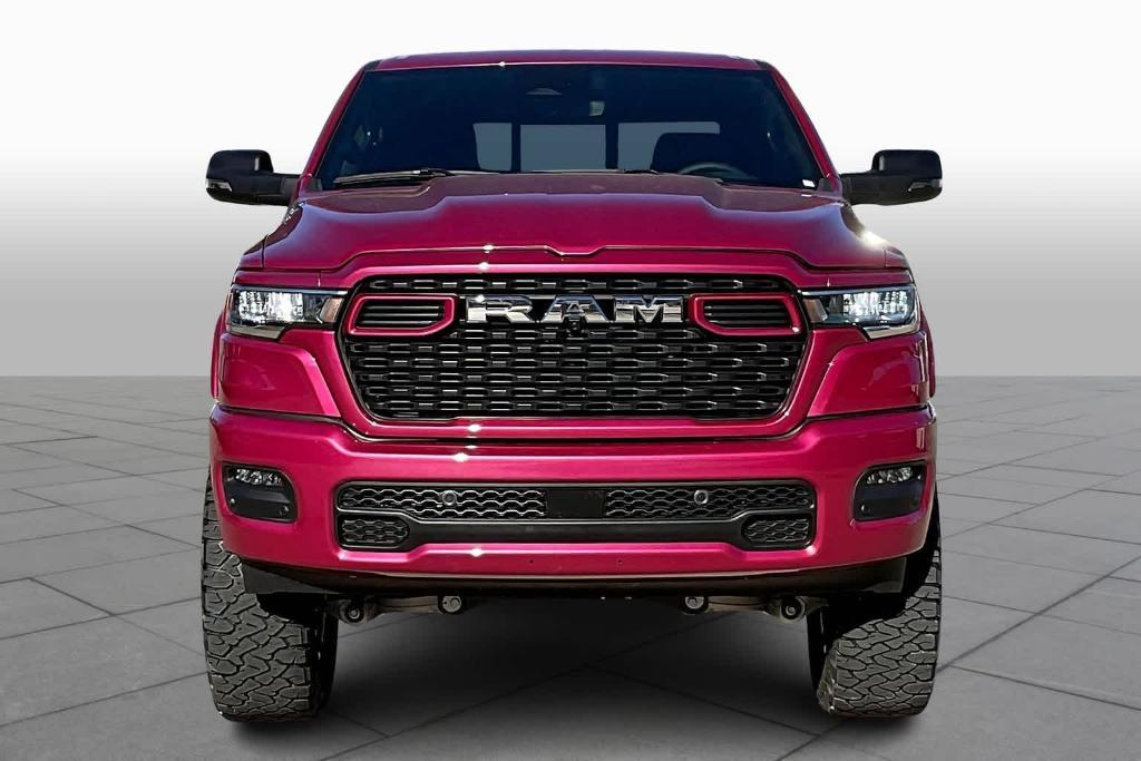 new 2025 Ram 1500 car, priced at $83,498