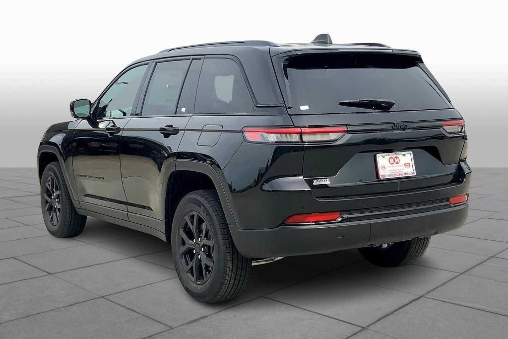 new 2025 Jeep Grand Cherokee car, priced at $35,730