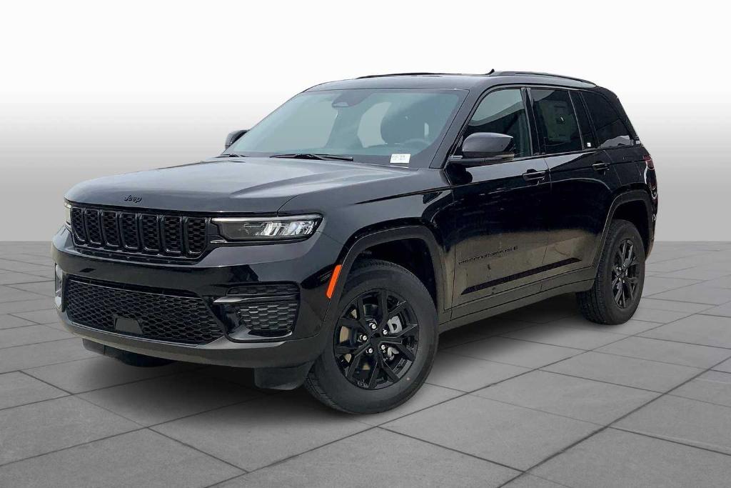 new 2025 Jeep Grand Cherokee car, priced at $35,730