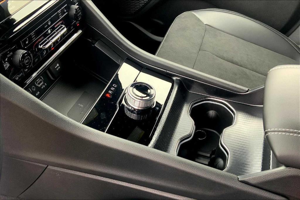 new 2025 Jeep Grand Cherokee car, priced at $35,730