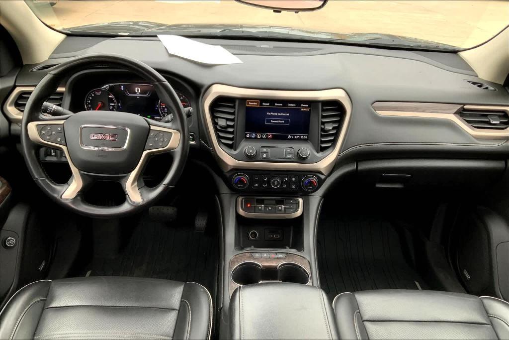 used 2021 GMC Acadia car, priced at $25,700