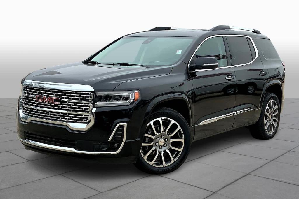 used 2021 GMC Acadia car, priced at $26,691