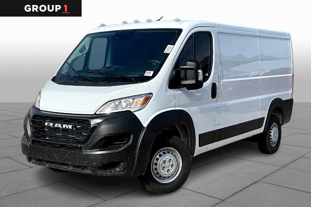 new 2026 Ram ProMaster 1500 car, priced at $37,430