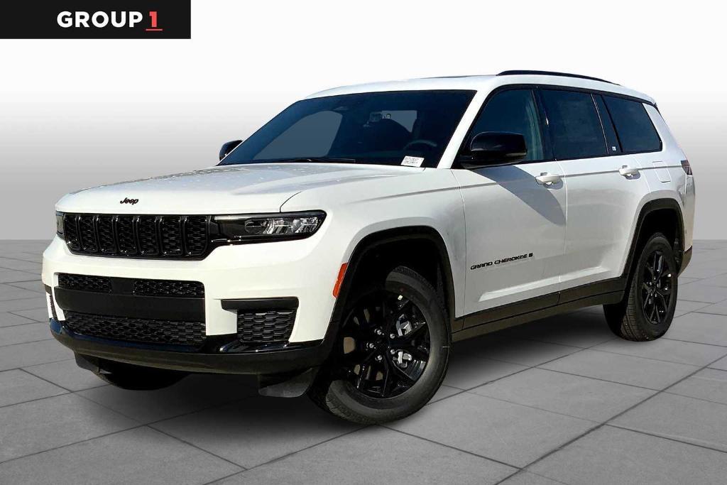 new 2025 Jeep Grand Cherokee L car, priced at $39,035
