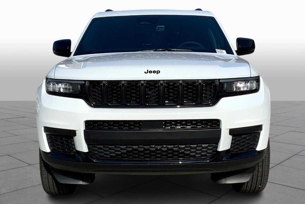 new 2025 Jeep Grand Cherokee L car, priced at $39,035