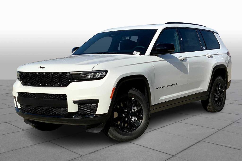 new 2025 Jeep Grand Cherokee L car, priced at $39,035