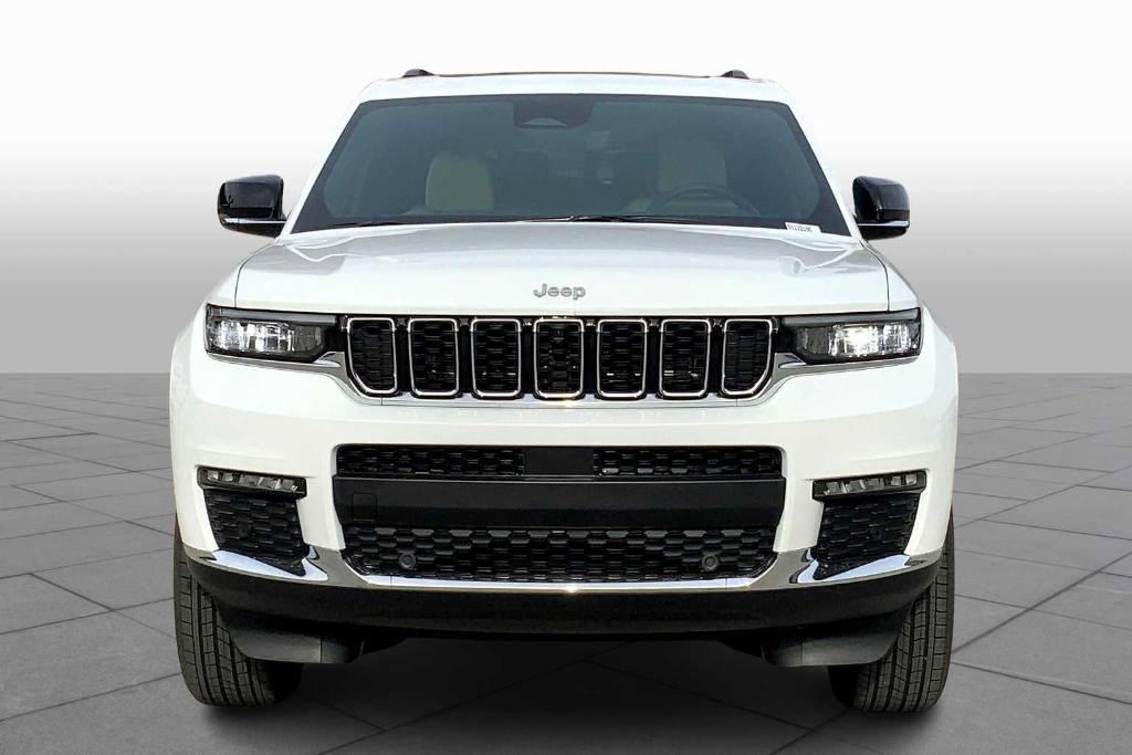 new 2025 Jeep Grand Cherokee L car, priced at $46,487