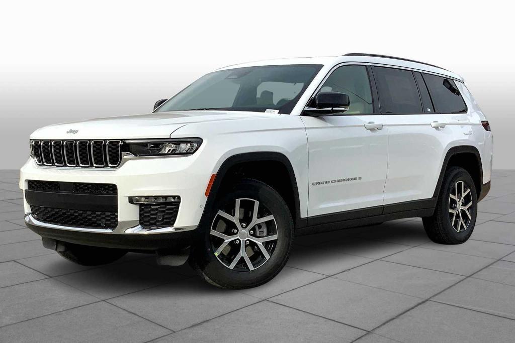 new 2025 Jeep Grand Cherokee L car, priced at $49,043