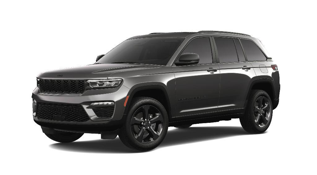 new 2025 Jeep Grand Cherokee car, priced at $49,421